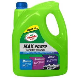 Turtle Wax Max Power Car Wash 4L