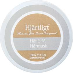 Hjärtligt Hårmask 100ml
