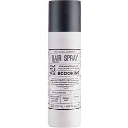 Ecooking Hairspray Medium Hold
