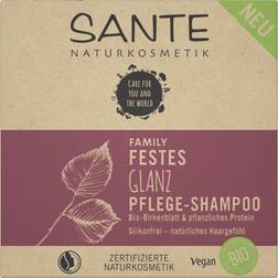 SANTE Solid Shine Nourishing Shampoo
