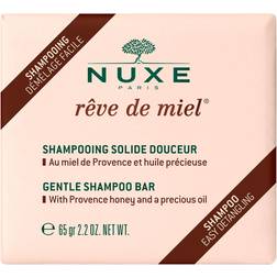 Nuxe RÃªve de Miel Gentle Shampoo Bar 65g