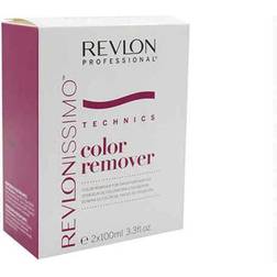Revlon Hårpleje til Farvet Hår Color Remover (2 x 100 ml) 100ml