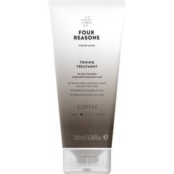 Four Reasons Toning Treatment Coffee 200ml