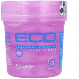 Eco Style Curl & Wave Styling Gel 236ml