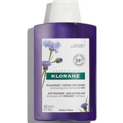 Klorane Shampoo Antigiallo 200 ml 200ml