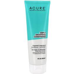 Acure Acure Simply Smoothing Conditioner Coconut 8 fl oz 236ml