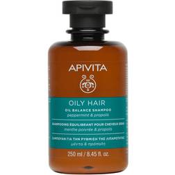 Apivita Oil Balance Shampoo 250 ml