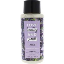 Love Beauty & Planet Argan Oil Lavender Shampoo by for Unisex Shampoo