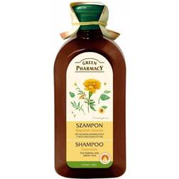 Green Pharmacy Green Pharmacy Calendula Shampoo Normal & Greasy Hair 350ml