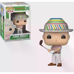 Funko Pop! Movies Caddyshack Judge Smails