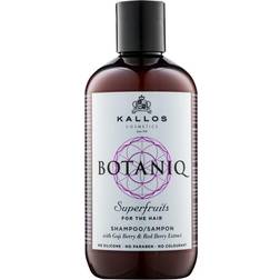 Kallos Botaniq Superfruits Energising Shampoo With Plant Extract 300ml