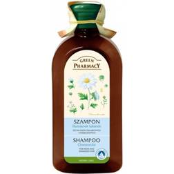 Green Pharmacy Green Pharmacy Chamomile Shampoo Weak & Damaged Hair 350ml