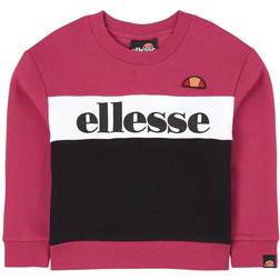 Ellesse Sandrio Sweatshirt - Pink/White (444-S4K12124)