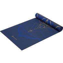 Gaiam Reversiable Zara Rogue Yoga Mat 6mm