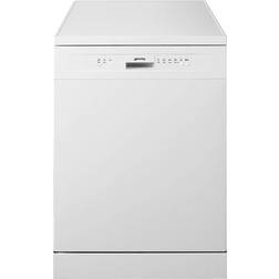 Smeg DFD211DSW White