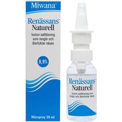 Renässans Naturell 30ml Næsespray