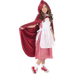 Bristol Novelty Classic Red Riding Hood