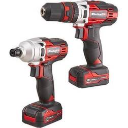 Einhell XMS21CIDTPK (2x2.0Ah)