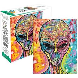 Aquarius NMR Distribution Dean Russo Alien 500 Pieces