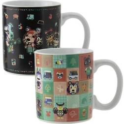 Paladone Animal Crossing Heat Change Tazza 30cl