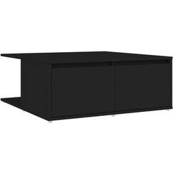 vidaXL - Soffbord 80x80cm