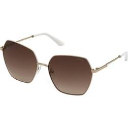 Guess GU7785 32F Gafas de Sol para Mujer Dorados