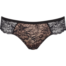 Triumph Amourette Charm String Brief - Black