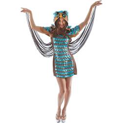 Orion Costumes Womens Owl Animal Sexy Bird Costume