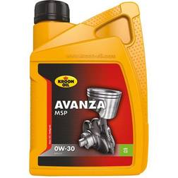 Kroon-Oil Avanza MSP 0W-30 Motor Oil 1L