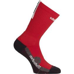 Uhlsport Calcetines de fútbol bajos Tube It - Rouge