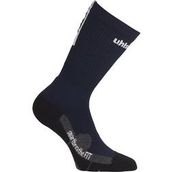 Uhlsport Chaussettes basses Tube It - Bleu