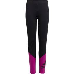 adidas Designed 2 Move Tights Women - Black/Sonic Fuchsia/Black