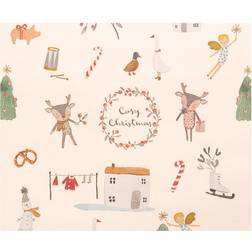 Maileg Gift Wrapping Papers Cosy Christmas