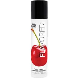 Wet Flavored Edible Lubricant Popp'n Cherry 30ml