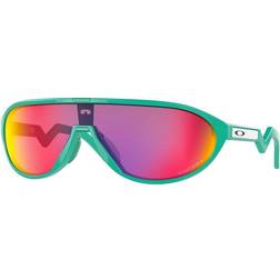 Oakley CMDN OO9467 946702 Cmdn - Verde/Rosso Fluo