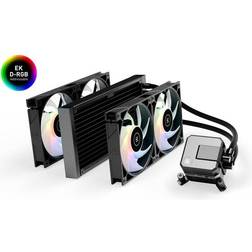 EKWB EK-AIO Elite 280 D-RGB 2x140mm