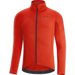 Gore C3 Thermo Jersey Men - Fireball