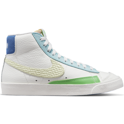 Nike Blazer Mid '77 W - Sail/Copa/Game Royal/Lime Ice