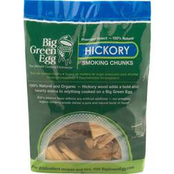 Big Green Egg Hickory Smoking Chunks