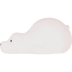 Flow Bear Projector Nattlampa