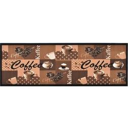 vidaXL Coffee Multifarve, Brun 60x180cm
