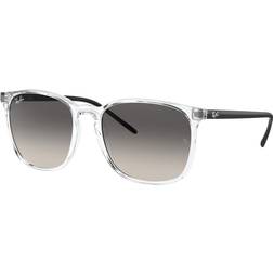 Ray-Ban Gafas de Sol RB4387 - Transparente