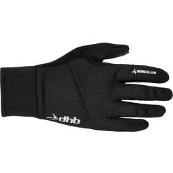 Dhb Windproof Cycling Gloves Men - Black