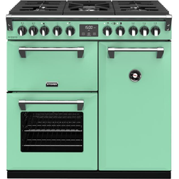 Stoves ST RICH DX S900DF CB Green