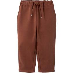 Lil'Atelier Elipo Sweat Sweatpants - Cambridge Brown (13202102)