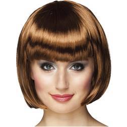 Boland Cabaret Wig Brown