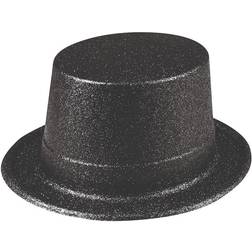 Boland Glitter Hat Black