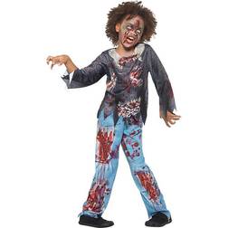 Smiffys Zombie Child Costume