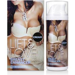 Cobeco Pharma 3B Cosmetics Lift & Love Breast Enhancer Cream 50ml