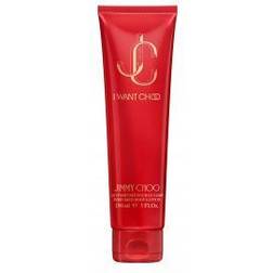 Jimmy Choo Dufte til hende I Want Body Lotion 150ml